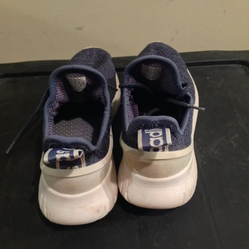 Adidas Tubular Men's Running Shoes Size 11 Blue